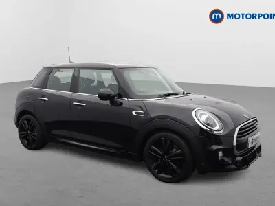 Used Mini Cooper Comfort 2018 Black Hatchback