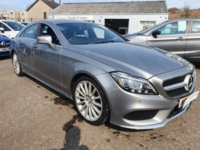 Mercedes CLS220