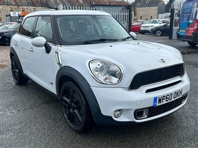 used Mini Cooper S Countryman ALL4 5-Door Hatchback 2010