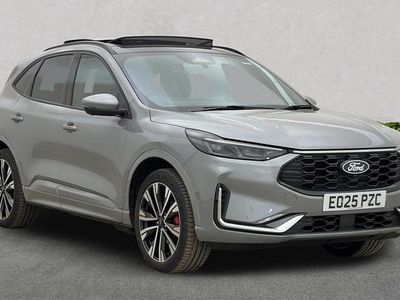 Blue Used 2025 Ford Kuga ST-Line X SUV | £28,699 (Expensive)