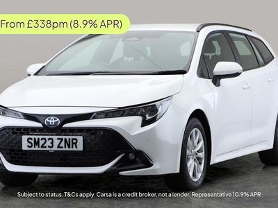 Used 2025 Toyota Corolla Estate | £21,048 (Super price)