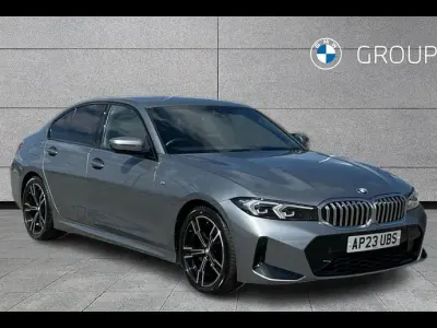 Used BMW 320 M Sport 187 HP (137 kW) 2023 Grey Sedan