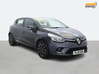 Used Renault Clio