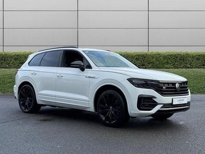 VW Touareg