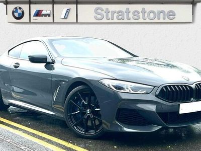 used BMW 840 i Coupe