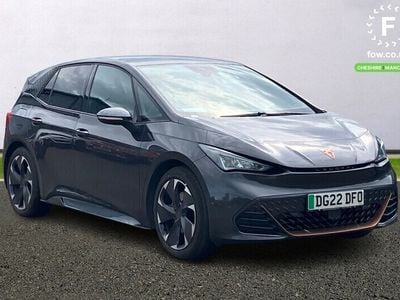 Cupra Born