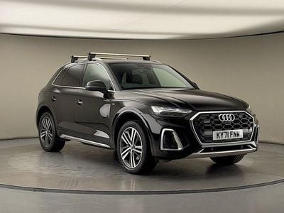 Used 2024 Audi Q5 S-Line SUV | £27,350 (Super price)