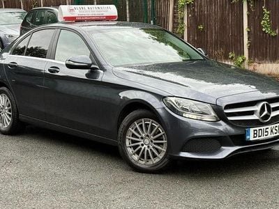 Mercedes C200