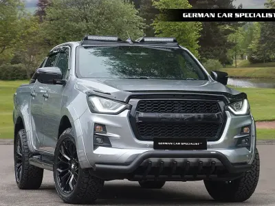 Used Isuzu D-Max 163 HP (119 kW) 2023 Galena grey Pickup