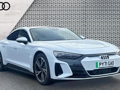Audi e-tron GT quattro