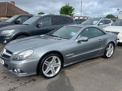 Mercedes SL350
