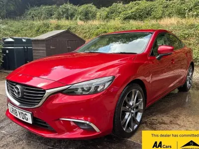 Used Mazda 6