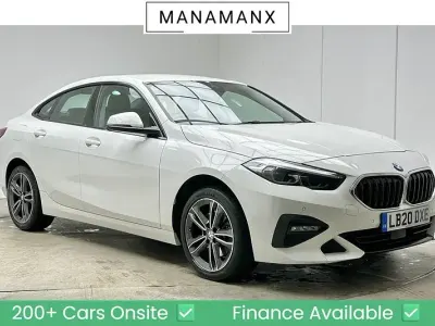 Usado BMW 218