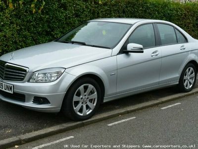 Used Mercedes C180 156 HP (114 kW) 2009 Sedan
