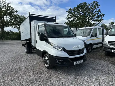 Used Iveco Daily 2022 White