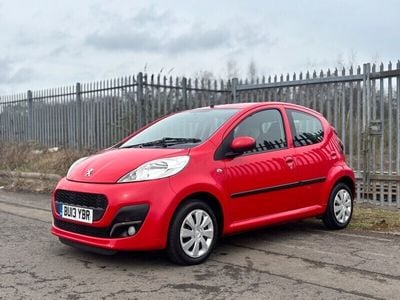 Peugeot 107