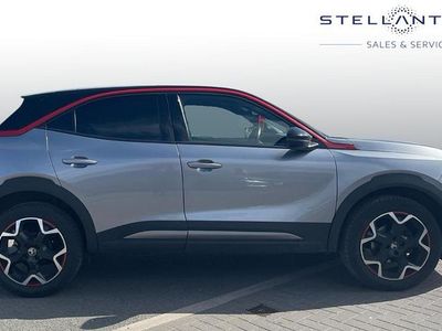 Used Vauxhall Mokka S 134 HP (98 kW) 2023 Grey SUV