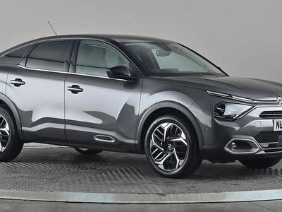 Used Citroën C4 PureTech 131 HP (96 kW) 2022 Grey Hatchback