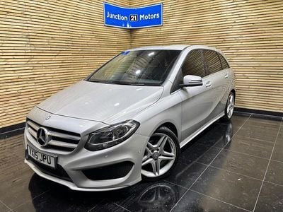 Mercedes B200