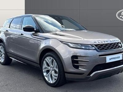 Used Land Rover Range Rover evoque SE Dynamic 204 HP (150 kW) 2022 Other SUV