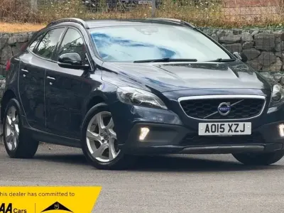 Used Volvo V40 CC 2015 Estate