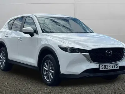 Używany Mazda CX-5 Center-Line 165 KM (121 kW) 2025 SUV