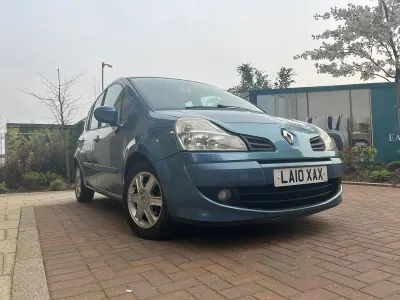 Usado Renault Grand Modus