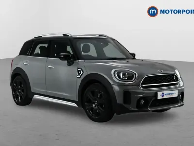 Gebraucht Mini Cooper S Countryman Exclusive 2022 Grau SUV