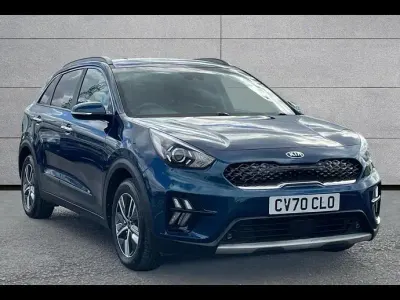 Used Kia Niro