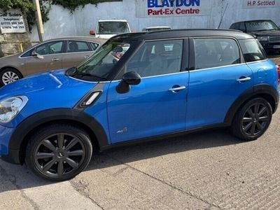 Mini Cooper S Countryman