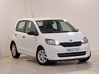 Skoda Citigo