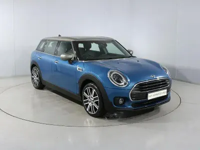 Usado Mini Cooper Clubman Exclusive 134 CV (98 kW) 2022 Azul Familiar