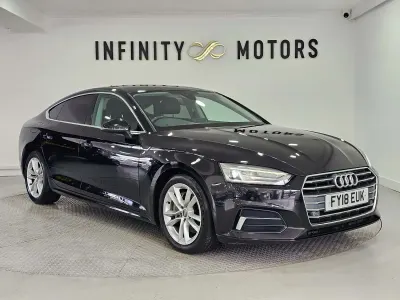 Used Audi A5