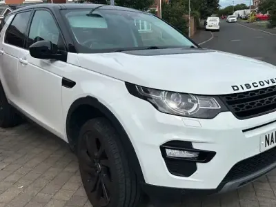 Used Land Rover Discovery Sport HSE 179 HP (131 kW) 2018 SUV