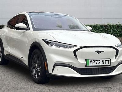 Used Ford Mustang Standard Range 269 HP (197 kW) 2021 Estate