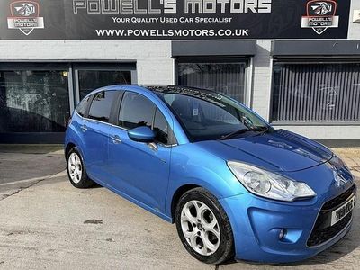 Used Citroën C3 Exclusive 2010