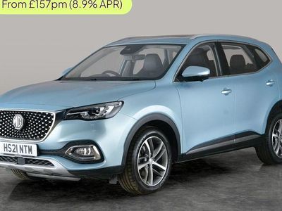 Used MG HS Exclusive 258 HP (189 kW) 2023 SUV