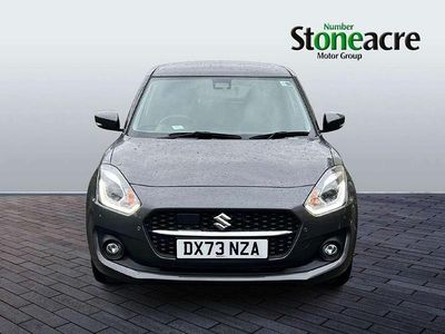 Used Suzuki Swift SZ5 83 HP (61 kW) 2023 Grey Hatchback