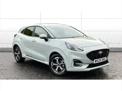 Used Ford Puma
