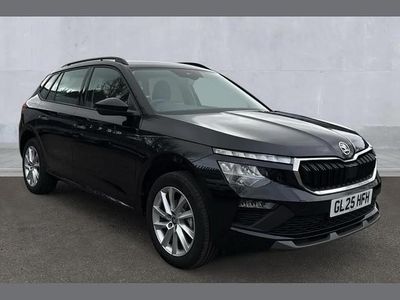 Used Skoda Kamiq SE 95 HP (69 kW) 2025 Black magic SUV