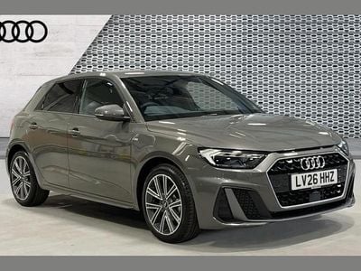 Used Audi A1