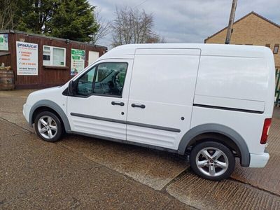 used Ford Transit Connect High Roof Van Trend TDCi 90ps