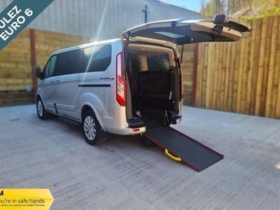 Ford Tourneo Custom