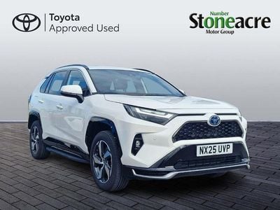 Toyota RAV4 Hybrid