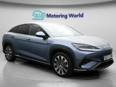 Used BYD Sealion 7 389 kW (530 HP) 2025 SUV
