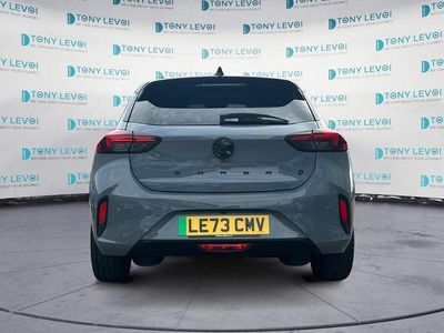 Vauxhall Corsa-e
