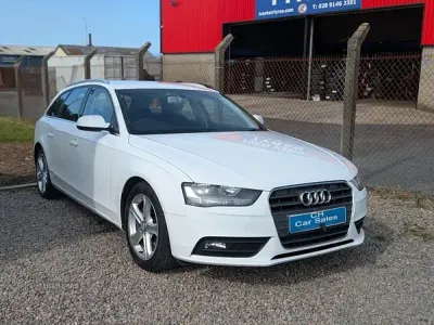 Used Audi A4