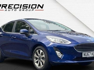 Used 2019 Ford Fiesta Zetec Hatchback | £5,495 (Good price)