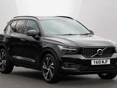 Used Volvo XC40 R-Design 150 HP (110 kW) 2020 SUV