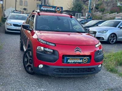 Citroën C4 Cactus